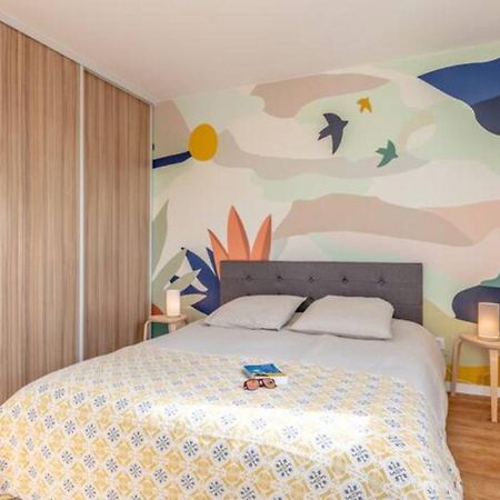 Confort-Appartement Le Maia Anglet Exteriér fotografie