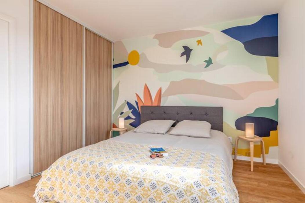 Confort-Appartement Le Maia Anglet Exteriér fotografie