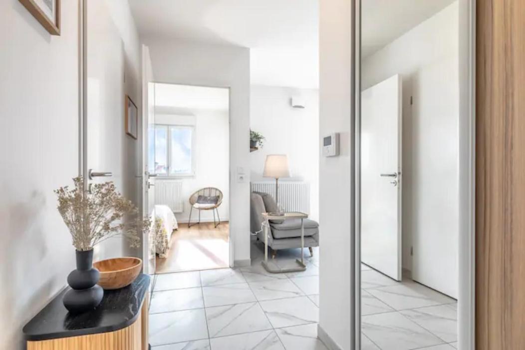 Confort-Appartement Le Maia Anglet Exteriér fotografie